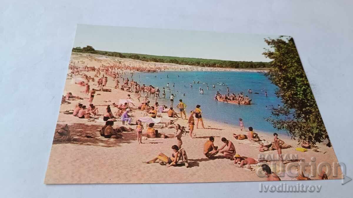 Carte poștală Kiten Beach