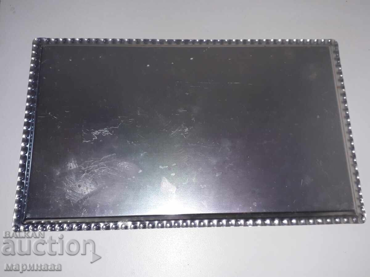 ТАБЛА, ПОДНОС. АЛУМИНИЙ с цена € 3.60 | 7.04 лв.