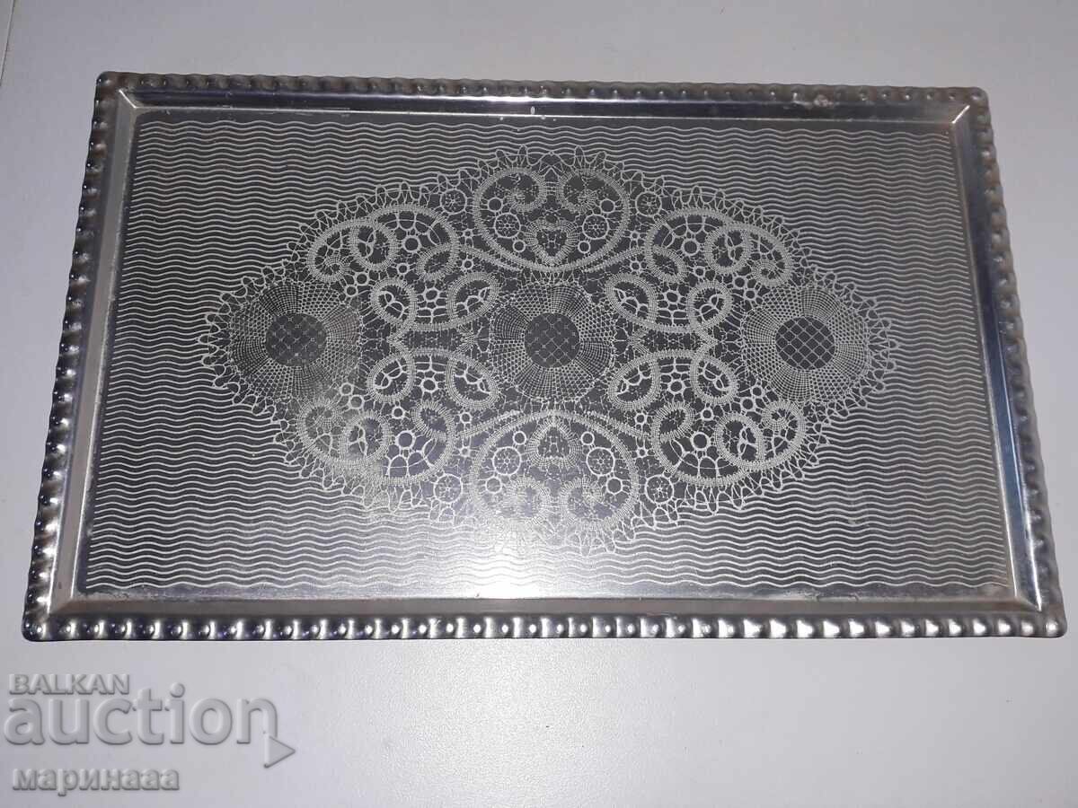 ТАБЛА, ПОДНОС. АЛУМИНИЙ