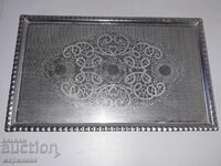 ТАБЛА, ПОДНОС. АЛУМИНИЙ