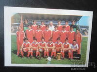 Старо българско календарче, 1984 г.