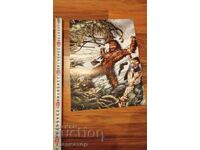 Μικρή αφίσα από την ταινία Star Wars