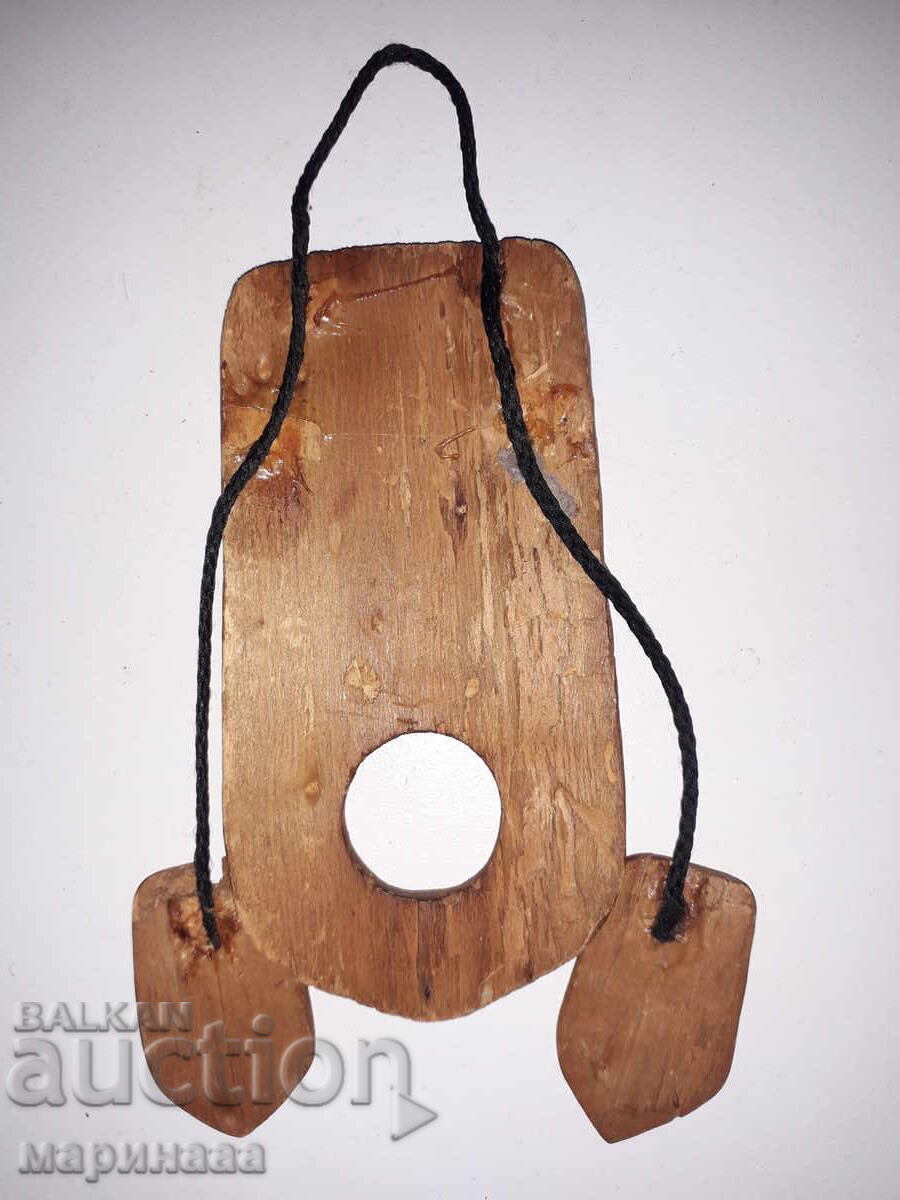 OLD MASK, SOUVENIR. WOOD with price € 1.50 | 2.93 BGN