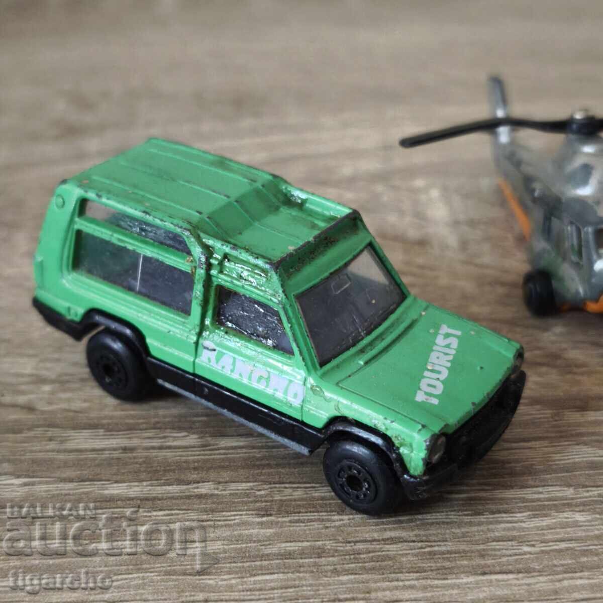 Carucioare cutie de chibrituri Bulgaria cu preț € 23.00 | 44.98 BGN