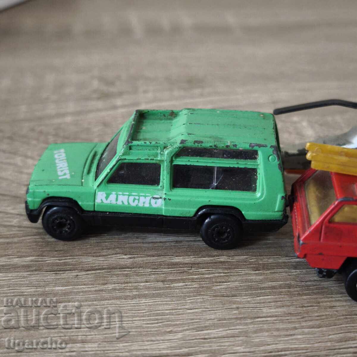 Licitație Carucioare cutie de chibrituri Bulgaria