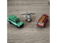 Carucioare cutie de chibrituri Bulgaria