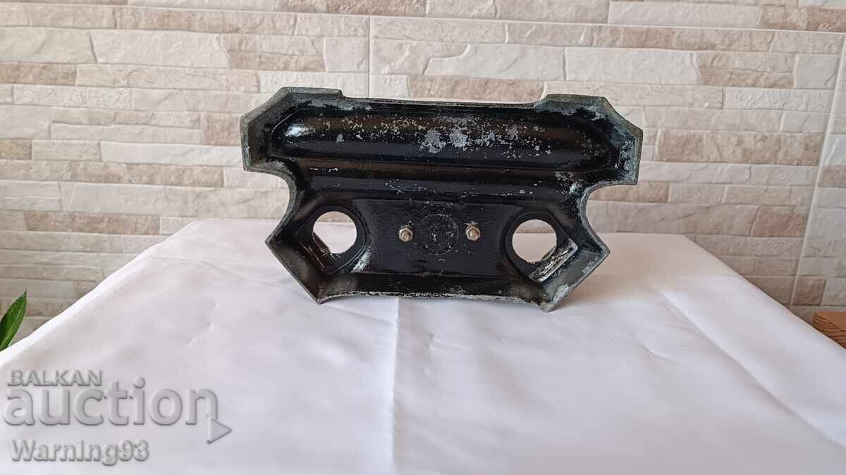 Vechi recipient de cerneală din epoca socialistă - Racho Kovacha - 7