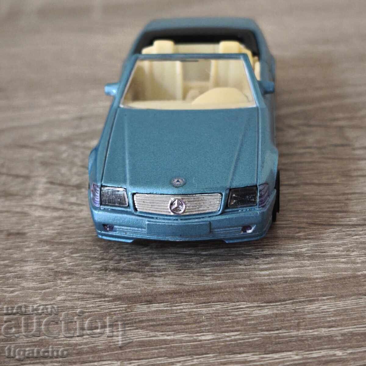 Cărucior Mercedes Burago cu preț € 8.00 | 15.65 BGN