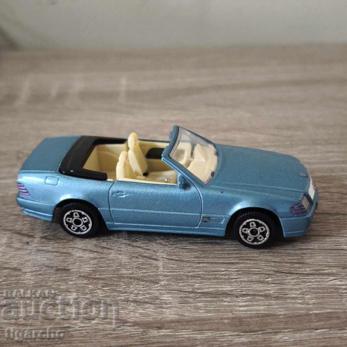 Licitație Cărucior Mercedes Burago