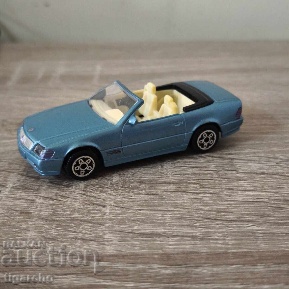 Livrarea Cărucior Mercedes Burago