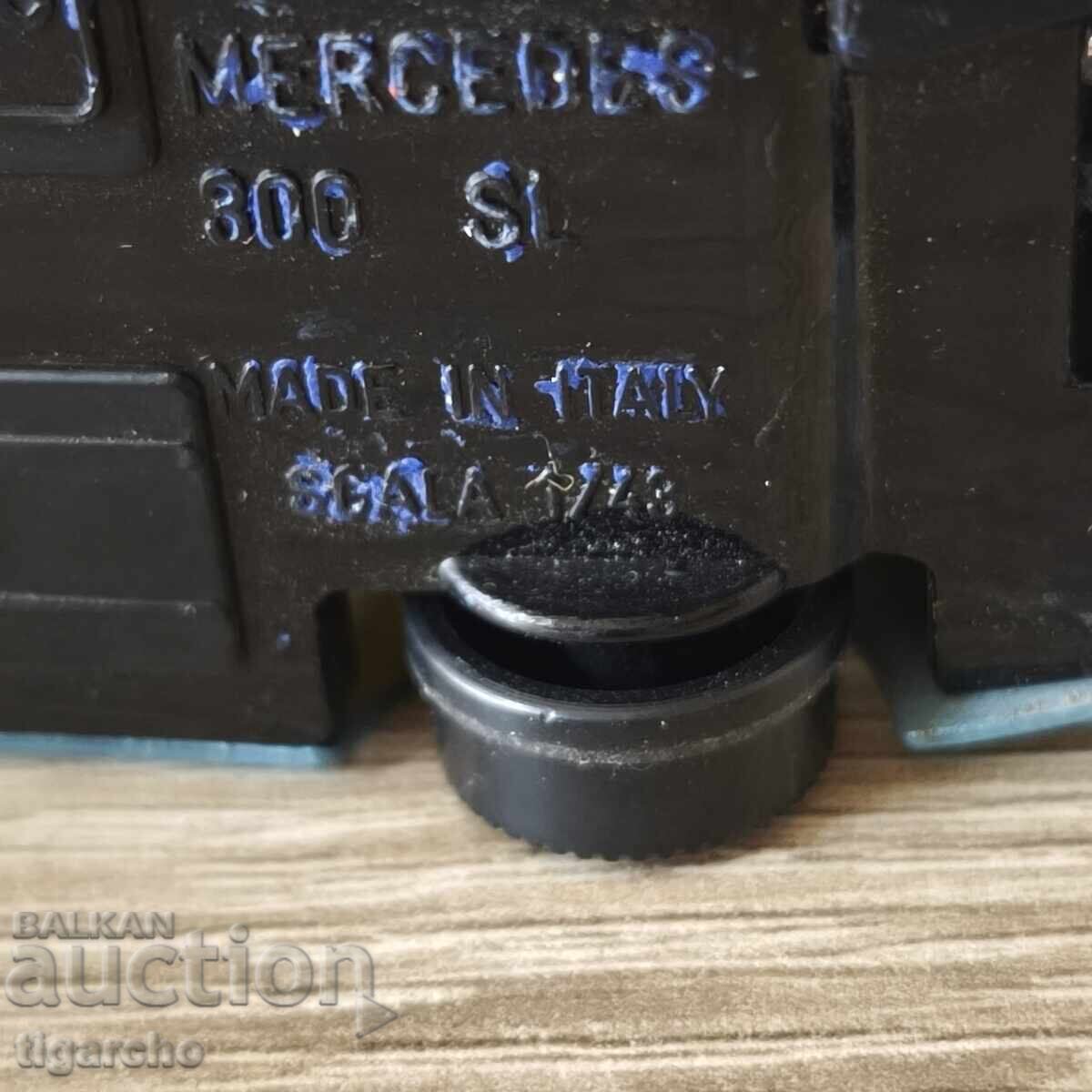 Cărucior Mercedes Burago - 5