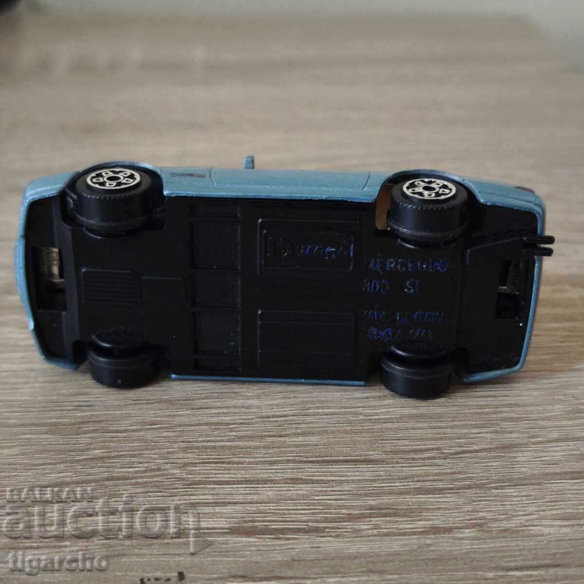 Cărucior Mercedes Burago - 6