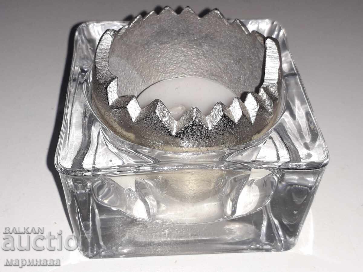 ΜΕΓΑΛΟΣ ΚΗΡΟΠΗΓΙΟ. ΓΥΑΛΙ, ΑΛΟΥΜΙΝΙΟ. ΠΟΛΩΝΙΑ