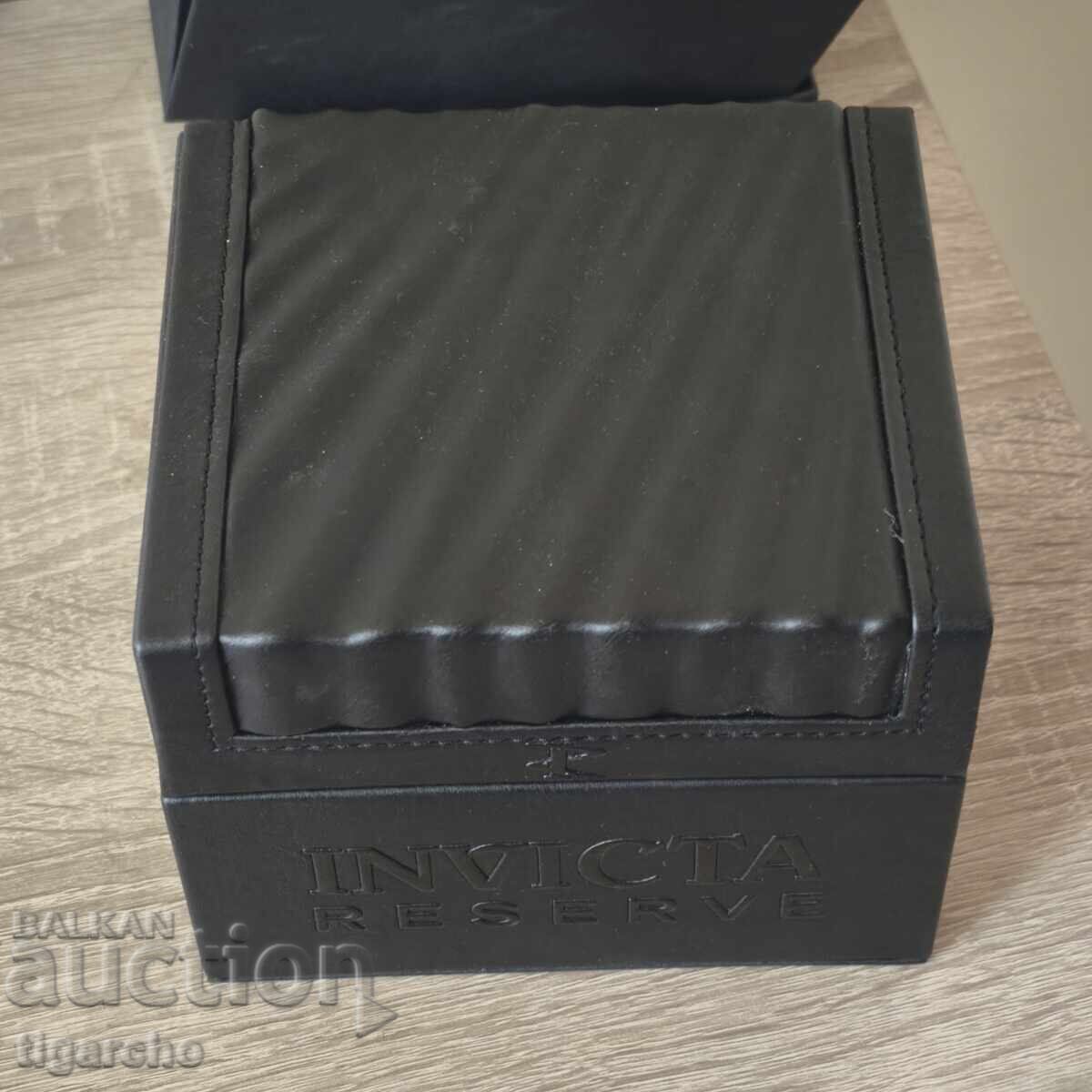 Θήκη ρολογιού INVICTA - 5 Θήκη ρολογιού INVICTA - 5