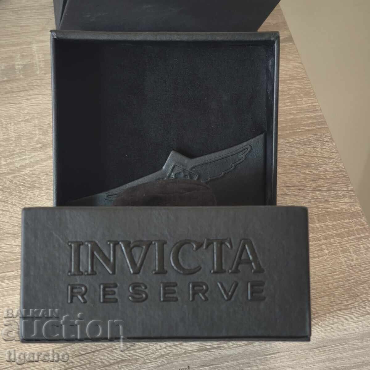 Θήκη ρολογιού INVICTA Θήκη ρολογιού INVICTA