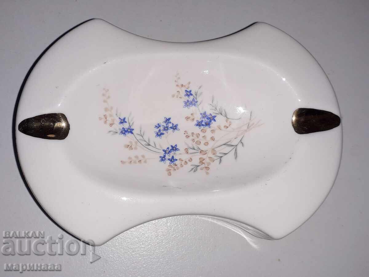 PAPIȚĂ. PORȚELAN, AURIT. VIDIN. RPR cu preț € 4.10 | 8.02 BGN