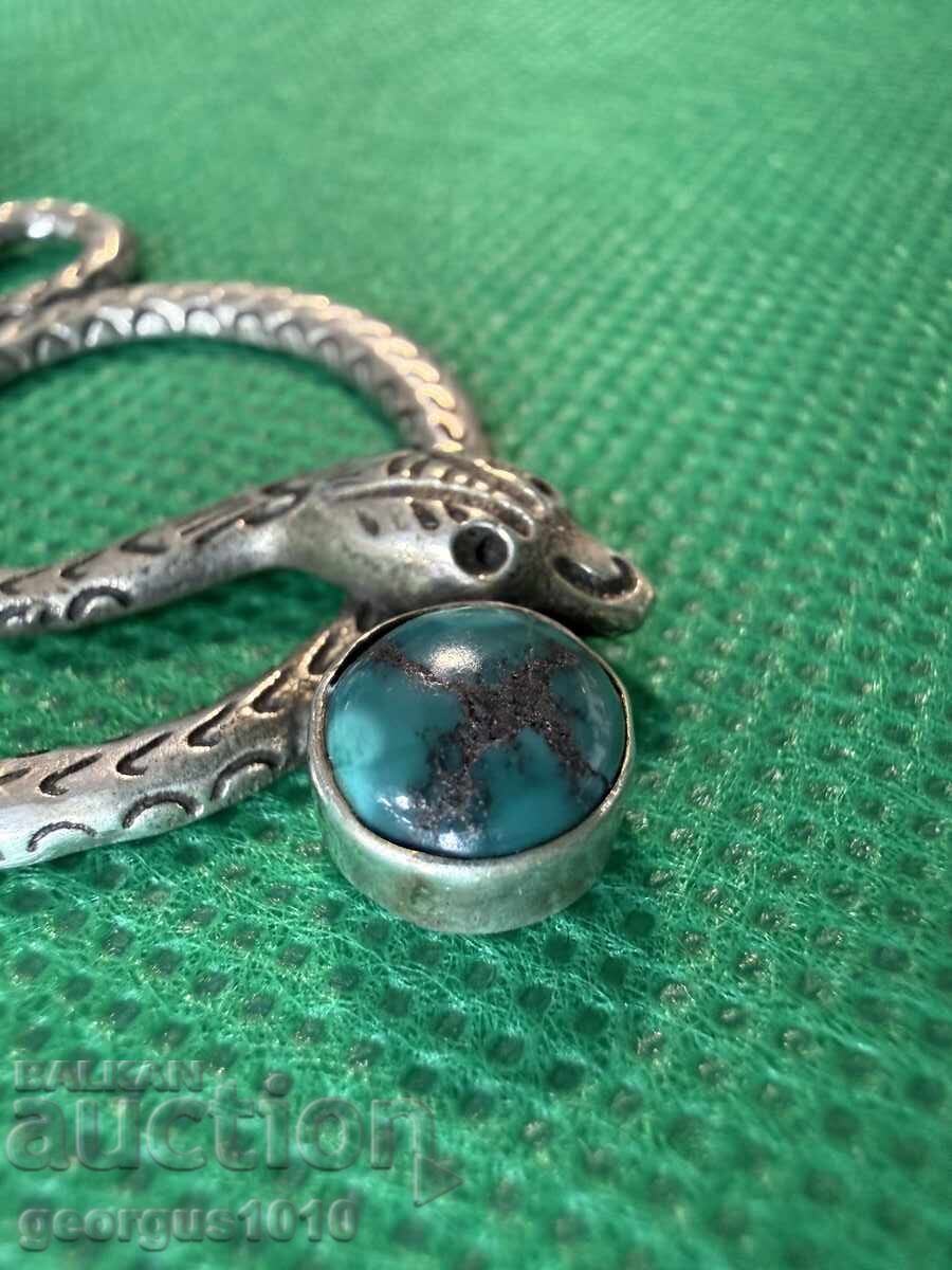 Сребърна висуклка №7747 с цена € 35.00 | 68.45 лв.