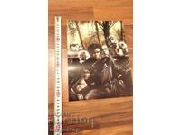 Малък плакат от филма Междузвездни войни