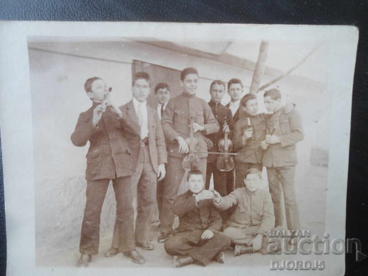 Стара снимка