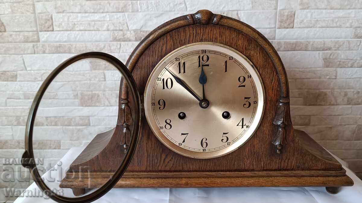 Παράδοση Παλιό ρολόι τζακιού - Foreign - Germany - 1930" godina Παράδοση Παλιό ρολόι τζακιού - Foreign - Germany - 1930" godina