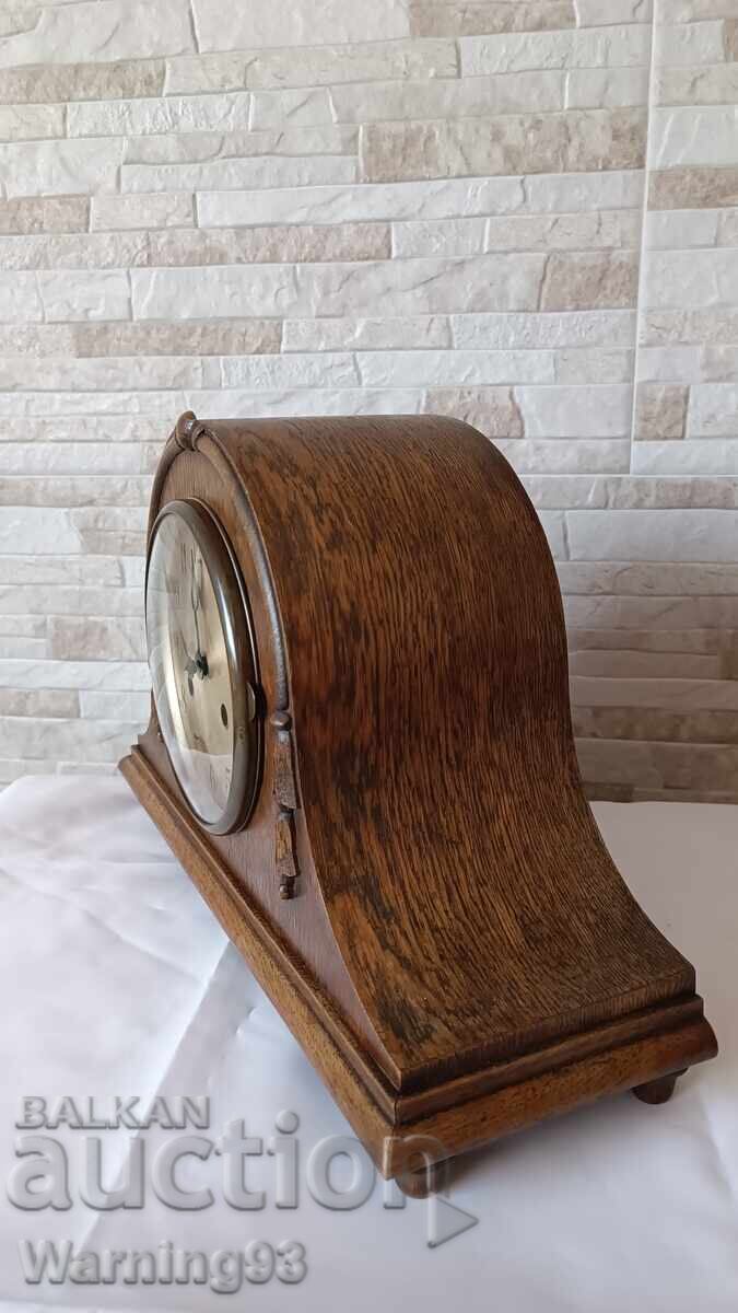 Παλιό ρολόι τζακιού - Foreign - Germany - 1930" godina - 5 Παλιό ρολόι τζακιού - Foreign - Germany - 1930" godina - 5