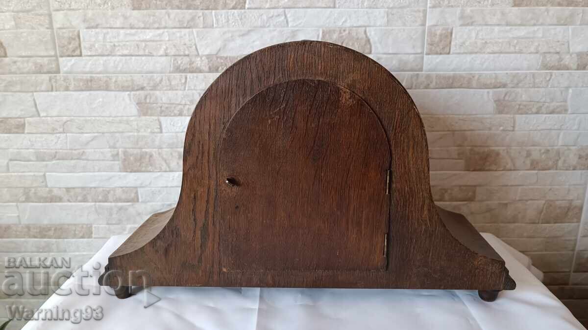 Παλιό ρολόι τζακιού - Foreign - Germany - 1930" godina - 6 Παλιό ρολόι τζακιού - Foreign - Germany - 1930" godina - 6