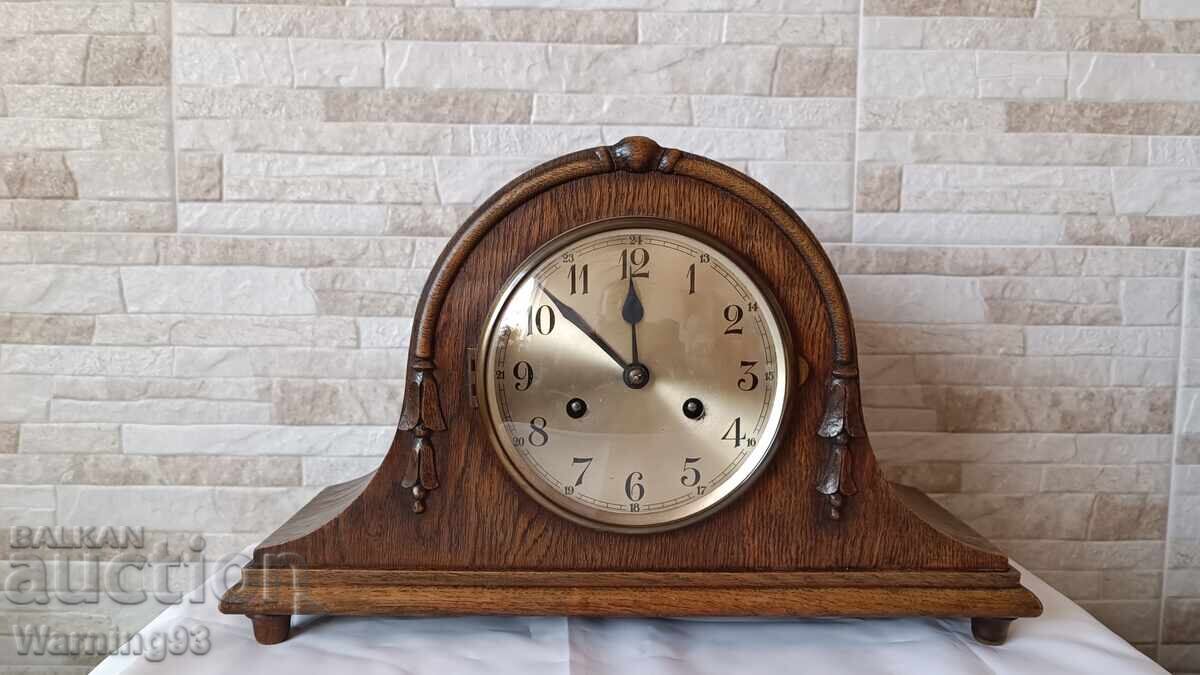 Παλιό ρολόι τζακιού - Foreign - Germany - 1930" godina Παλιό ρολόι τζακιού - Foreign - Germany - 1930" godina