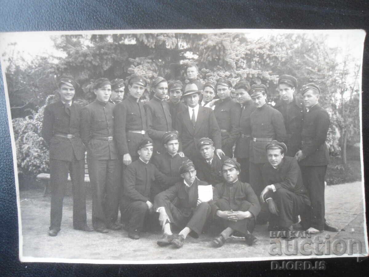 Стара снимка