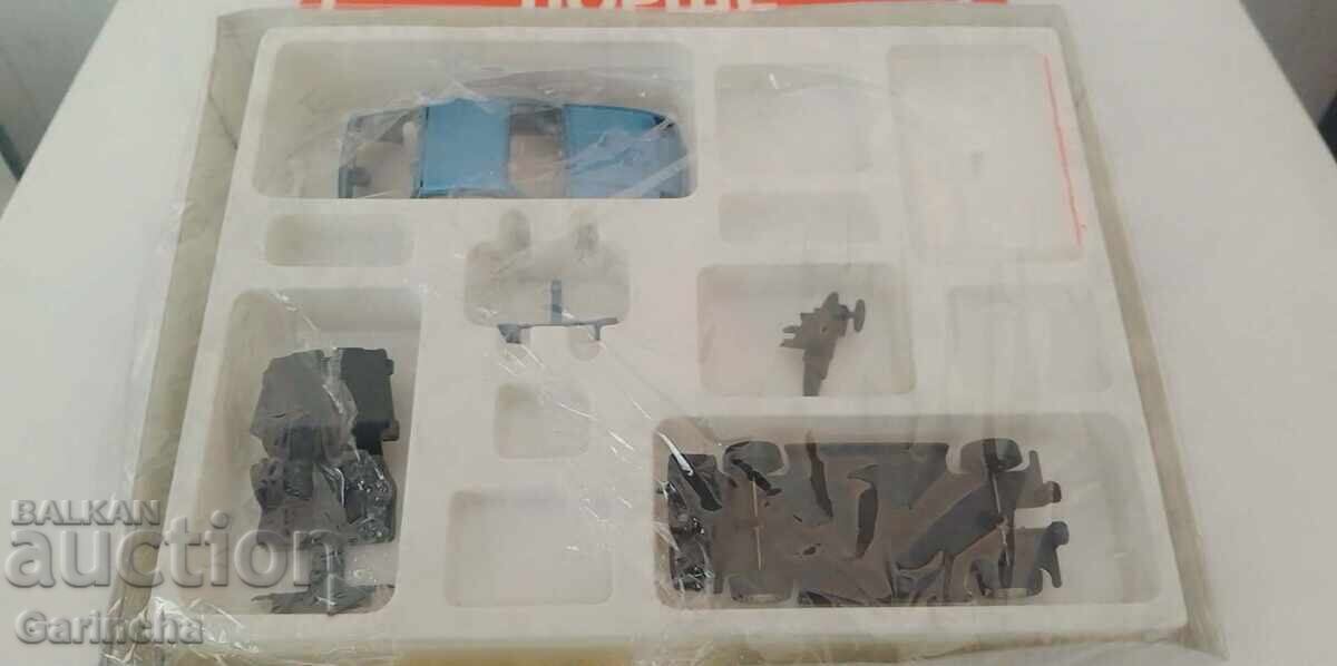 Licitație Porsche 924 1/42 Fă-ți singur