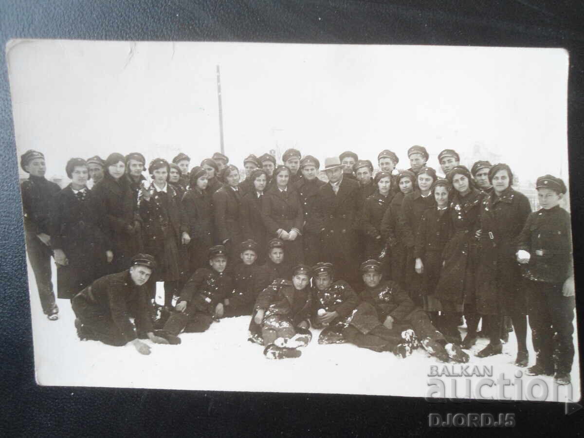 Стара снимка, Фото-КЕРМИДЧИЕВЪ, Карнобатъ Стара снимка, Фото-КЕРМИДЧИЕВЪ, Карнобатъ