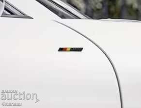 Licitație Embleme noi Germania "Limited Edition" - 110 mm./15 mm