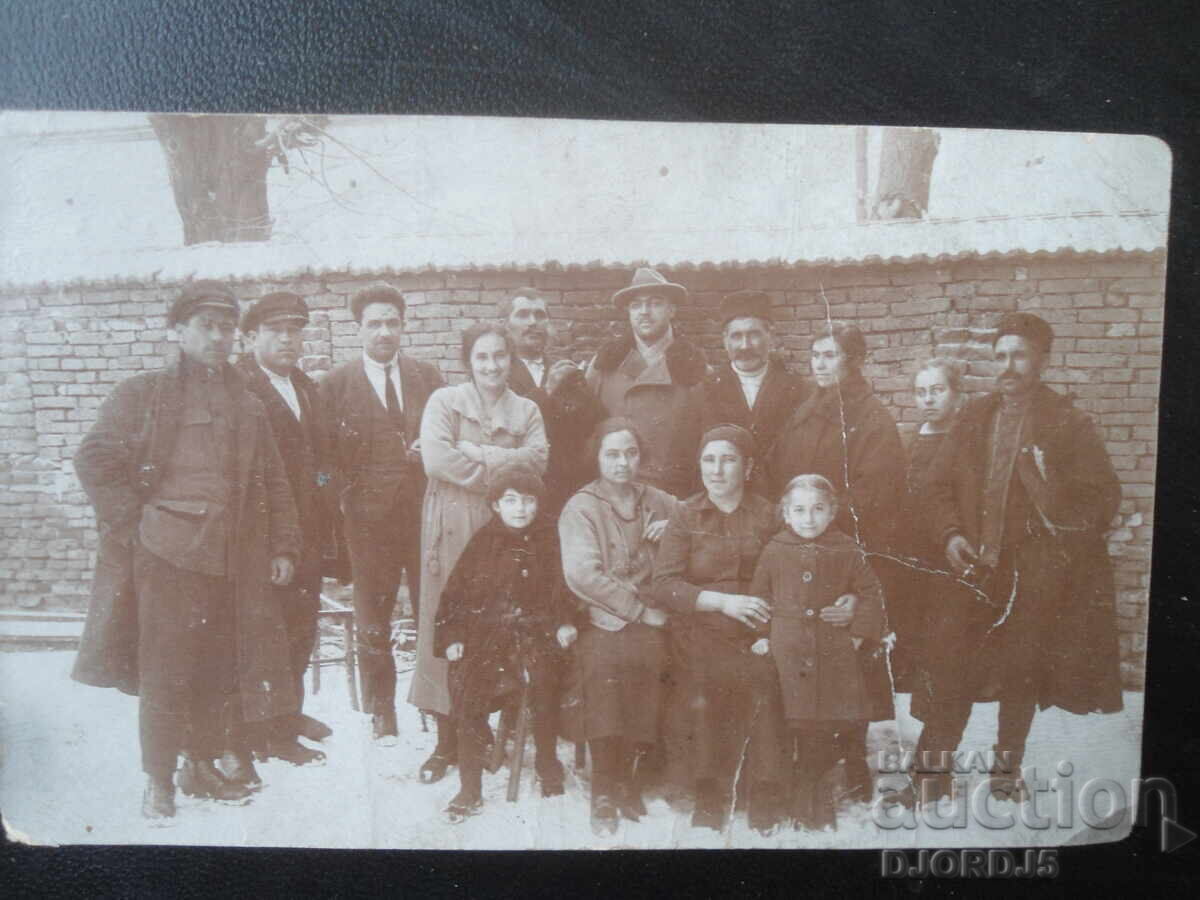 Стара снимка, 8.II.1934 год. Стара снимка, 8.II.1934 год.