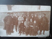 Стара снимка, 8.II.1934 год.