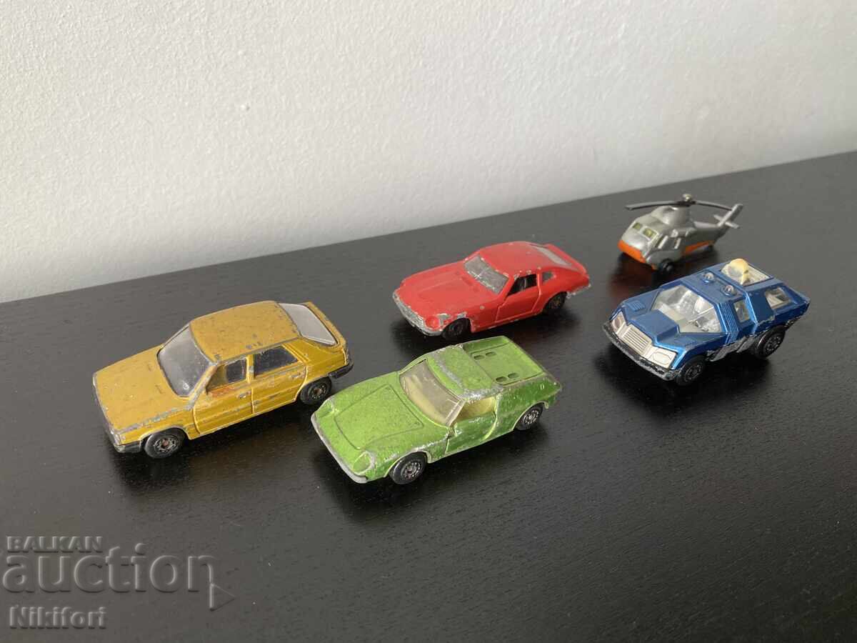 Lot Matchbox Bulgaria Matchbox Bulgaria cu preț € 52.00 | 101.70 BGN