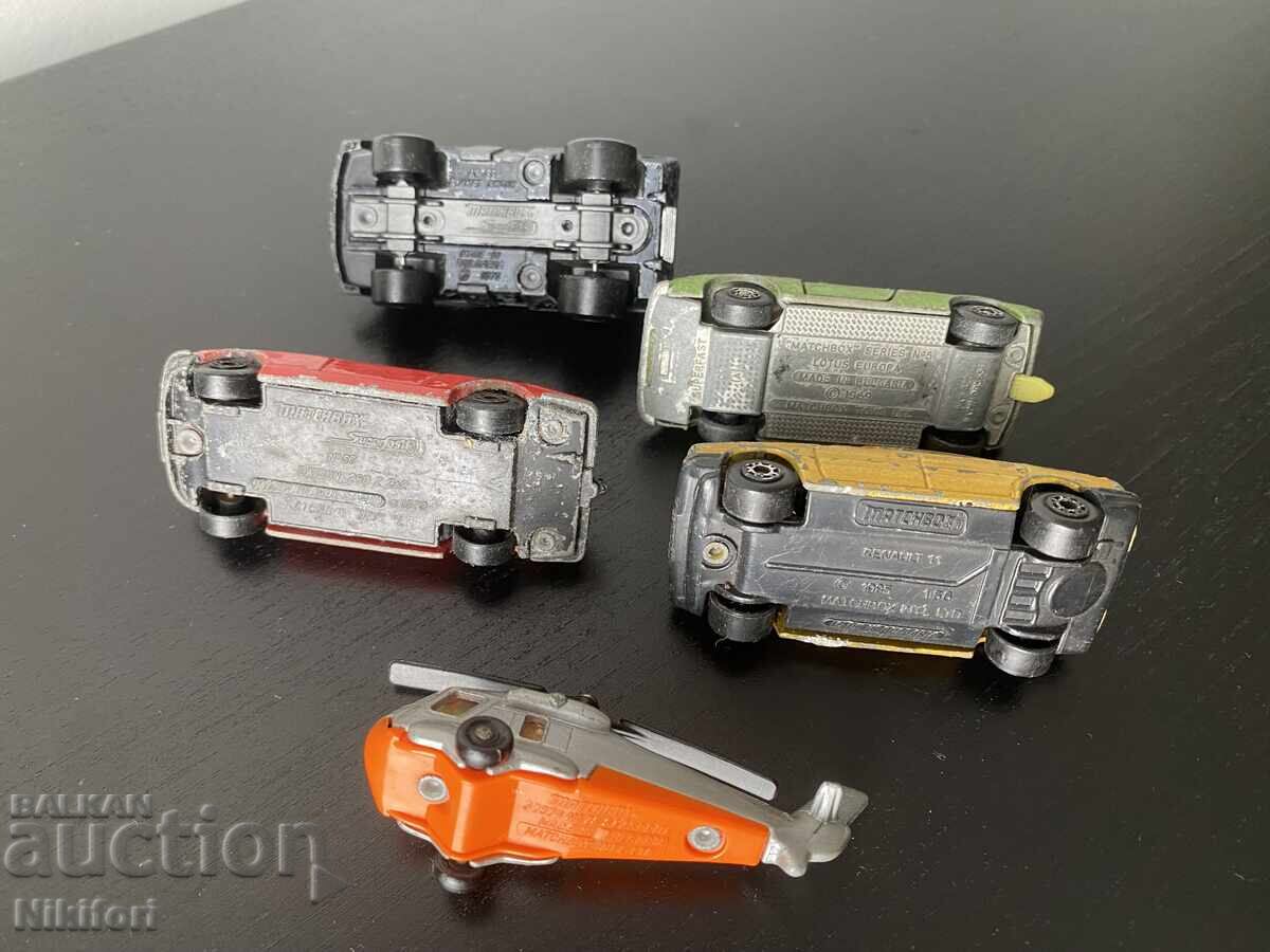 Lot Matchbox Bulgaria Matchbox Bulgaria - 7