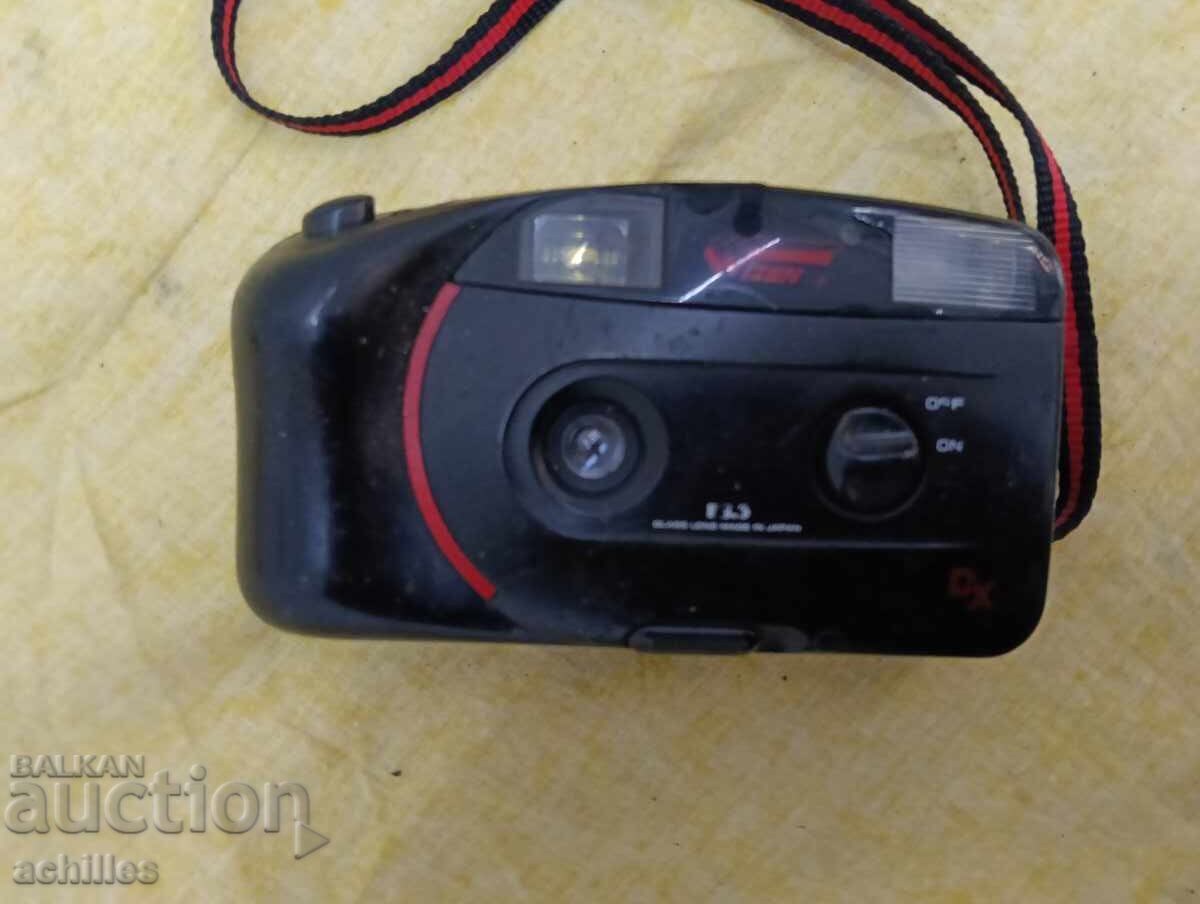 Фотоапарат