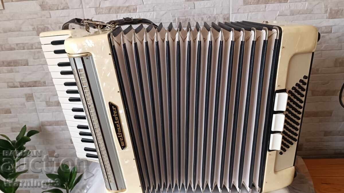 Акордеон - Weltmeister - 60 баса - Made in GDR - 6 Акордеон - Weltmeister - 60 баса - Made in GDR - 6