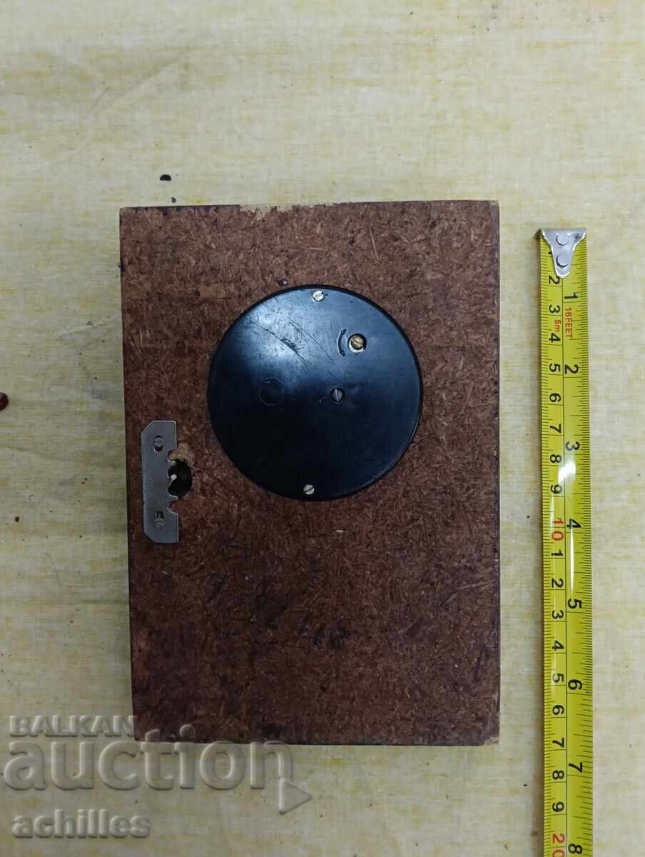 Βαρόμετρο με τιμή € 0.01 | 0.02 BGN