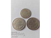 1 lev και 2 leva - 1882g. - Λοτ!