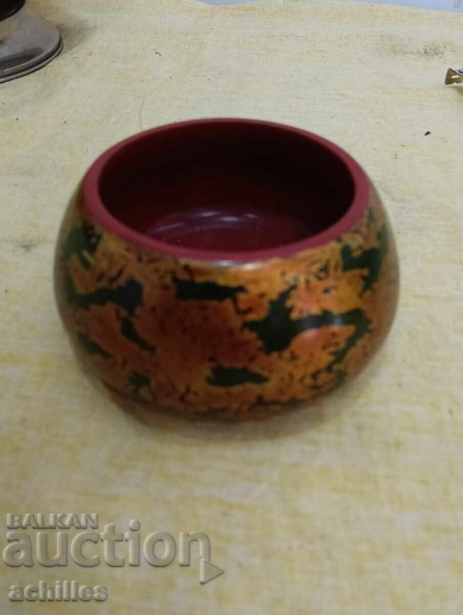 Vietnamese Lacquer Painting