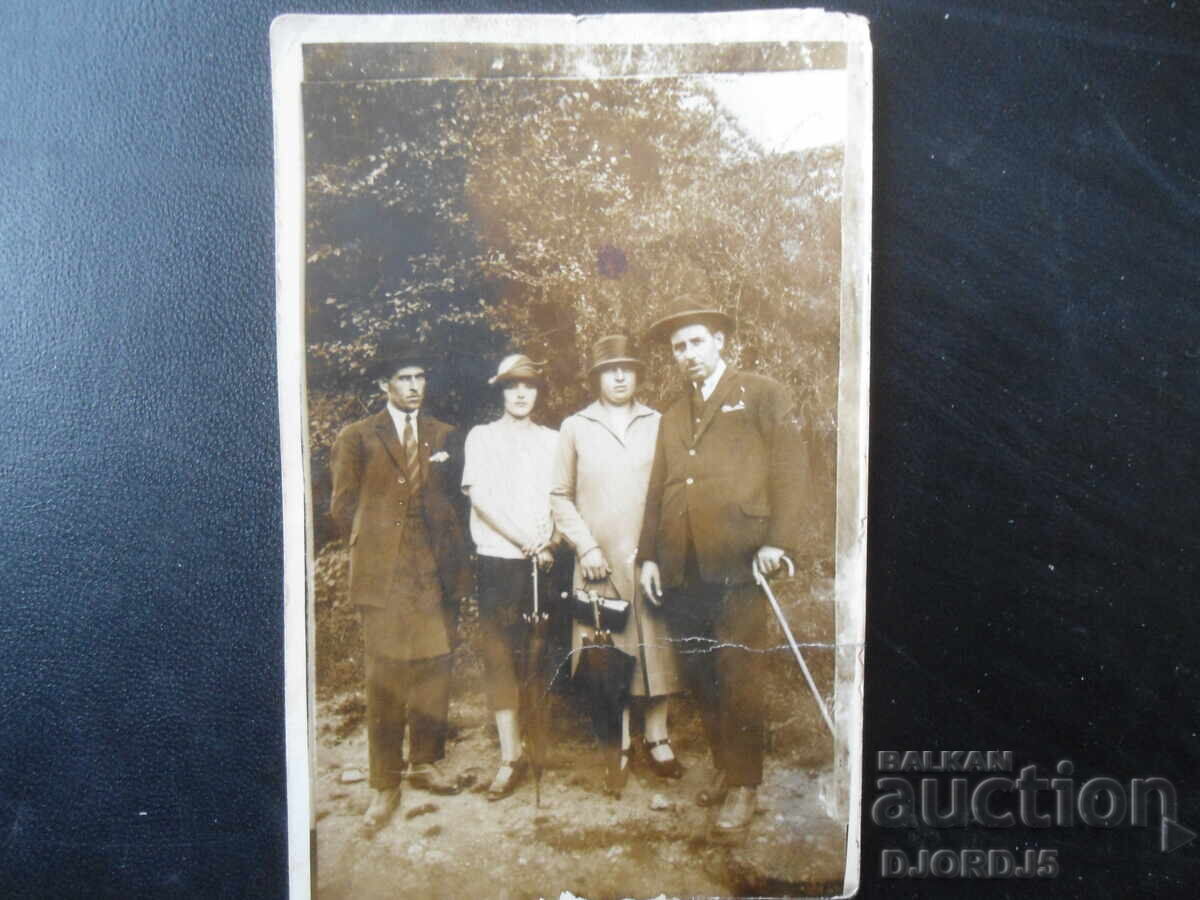 Стара снимка