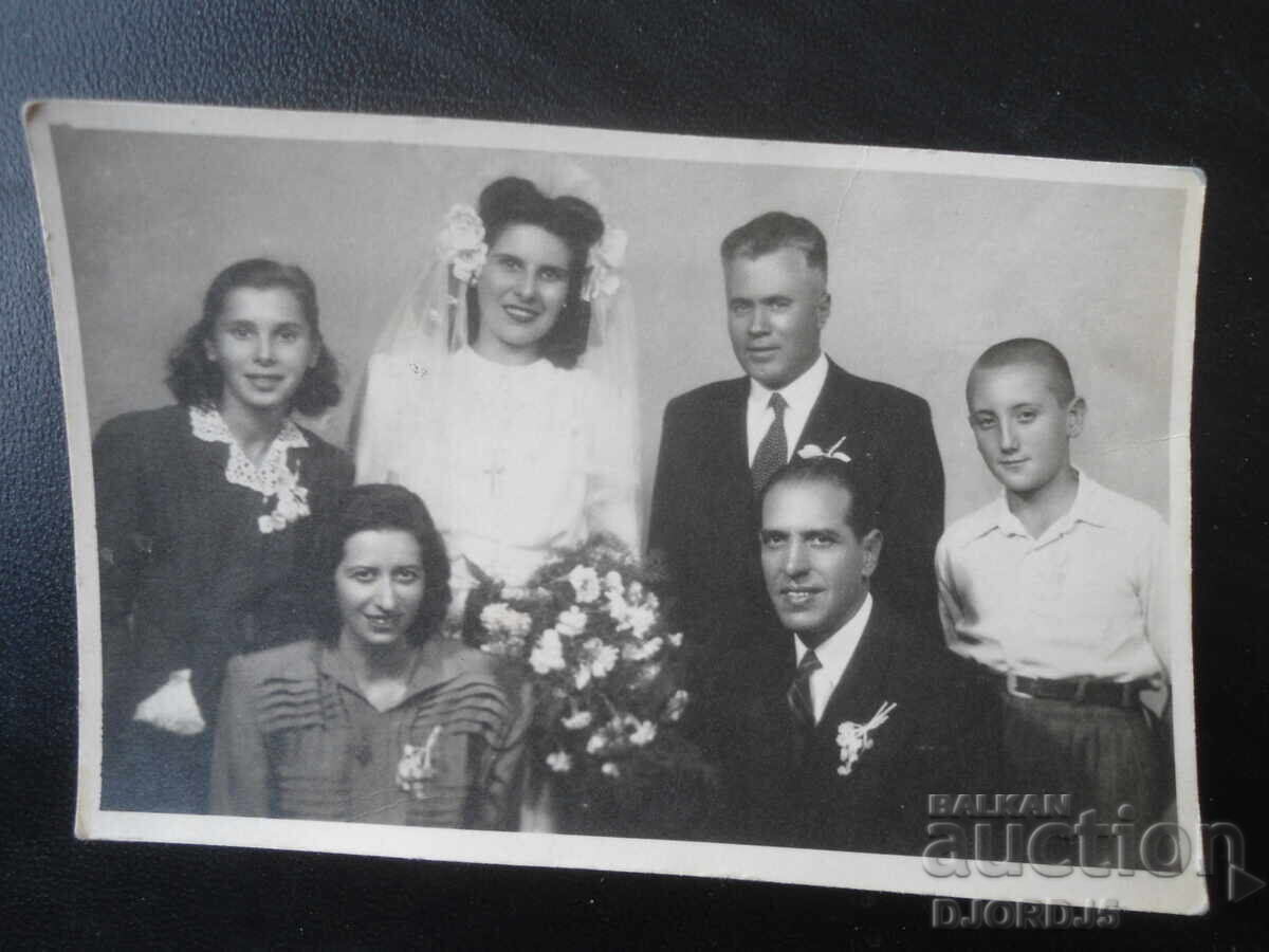 Old photograph, Photo Strumski. Stara Zagora