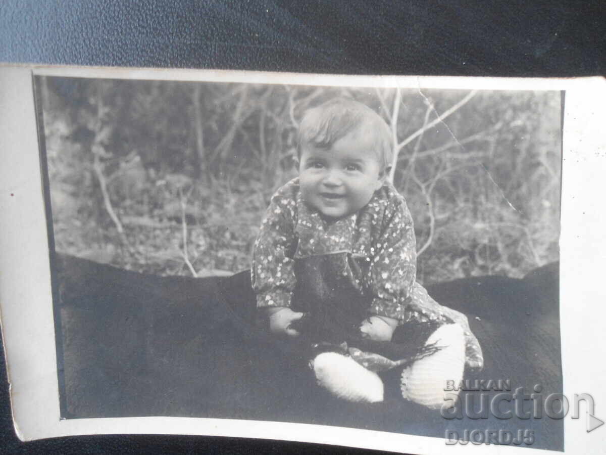 Стара снимка, 6.VI.1933 год. - 9.III.1934 год.