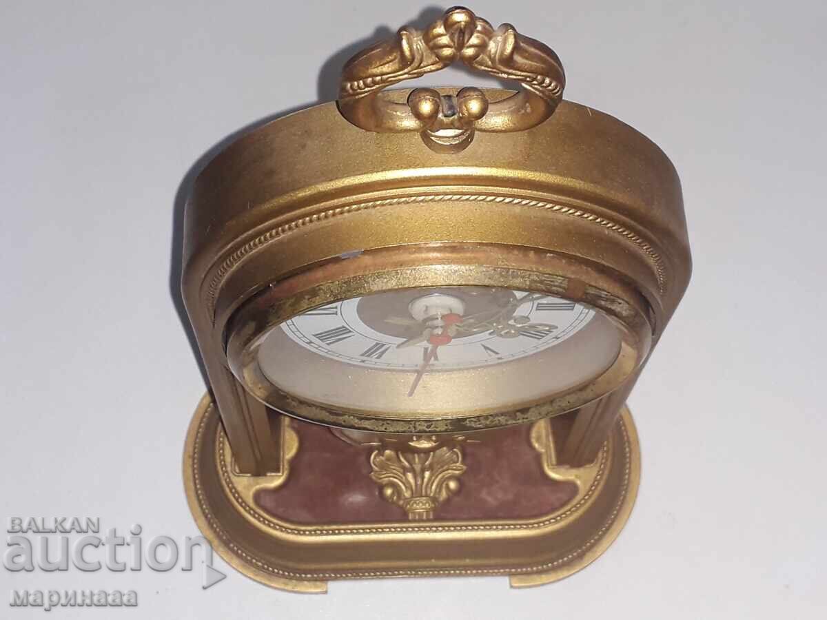 Delivery of WATCH "YANTAR". QUARTZ. USSR