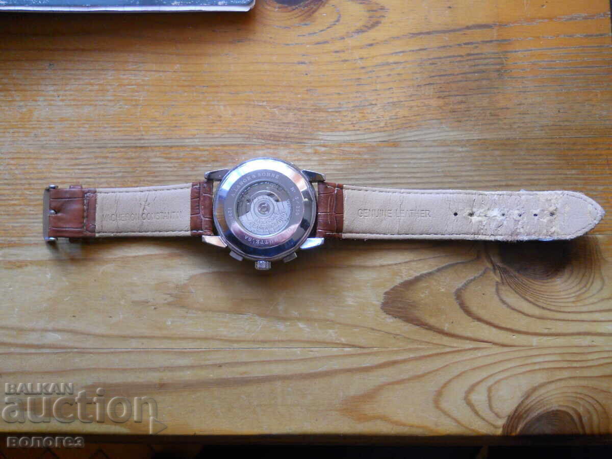 Automatic Watch "A. Lange & Söhne" Germany - Replica - 5