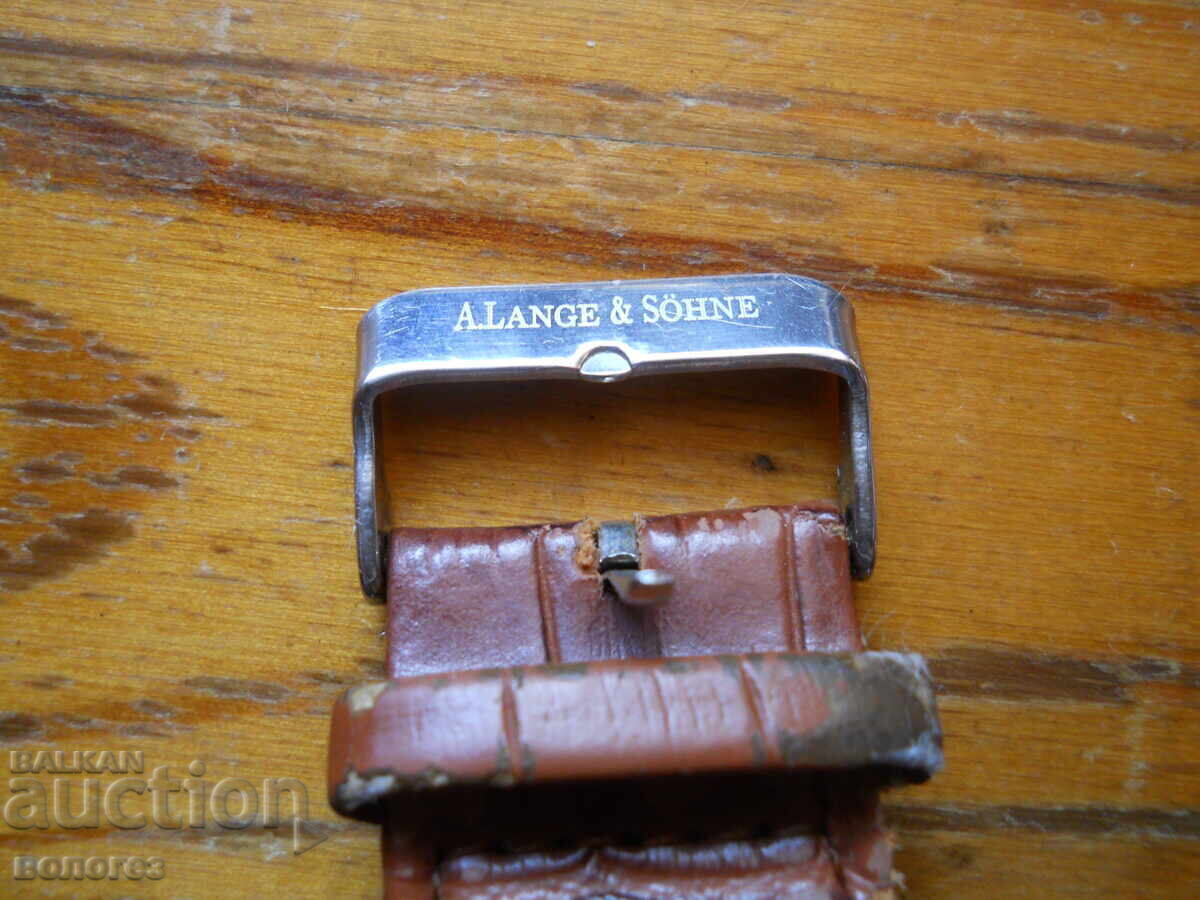Automatic Watch "A. Lange & Söhne" Germany - Replica - 6