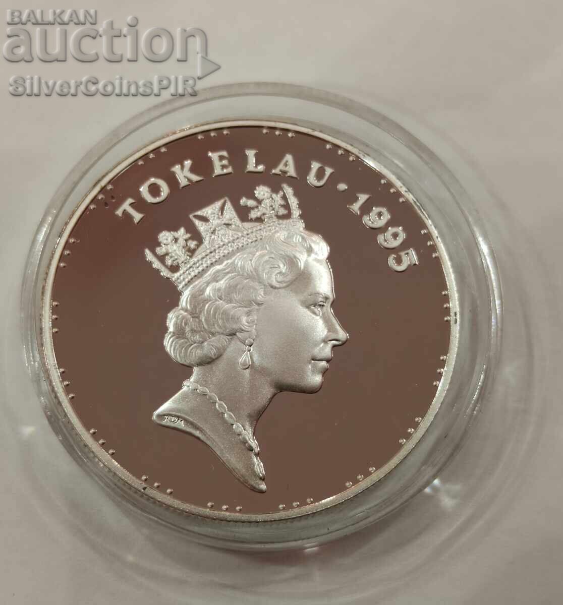 Delivery of Silver 5 Tala The Birth of Charles Tokelau 1995