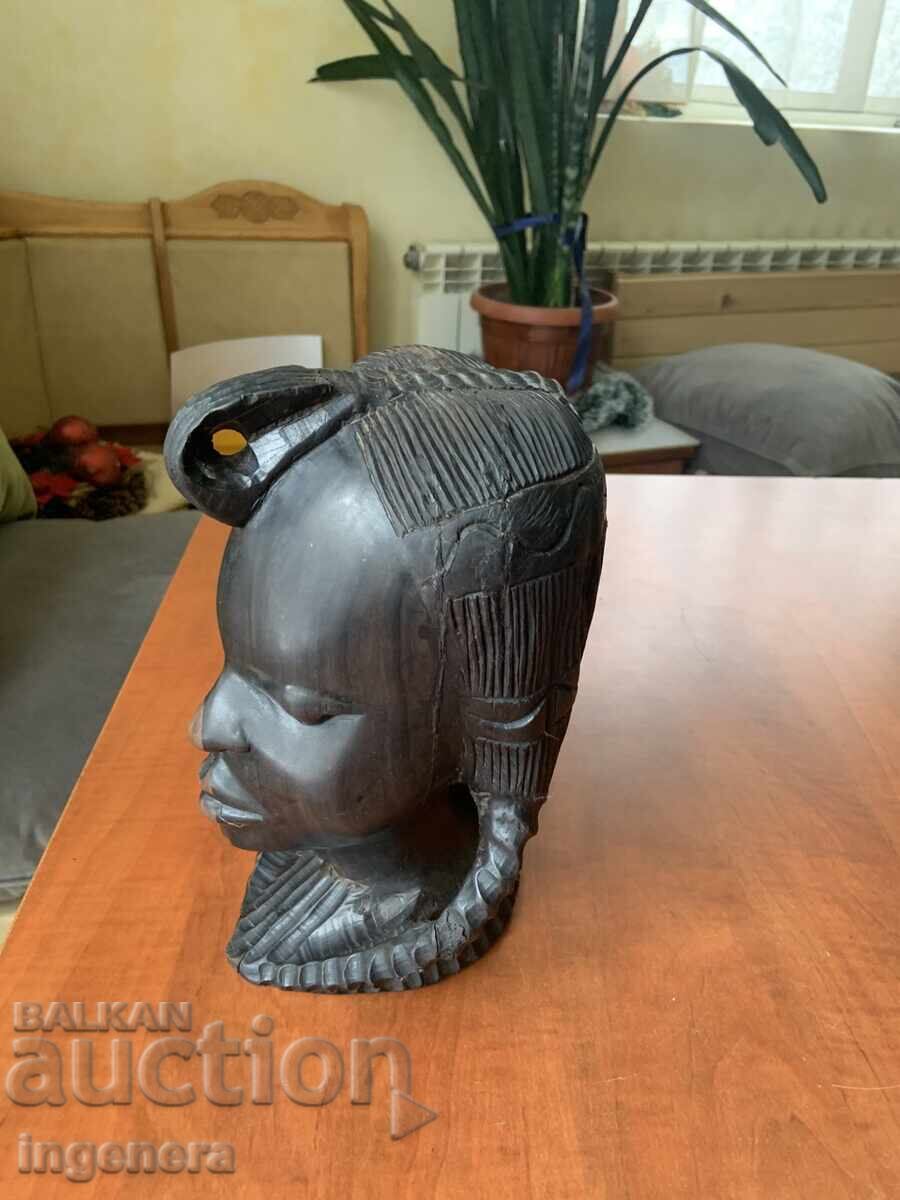 ΞΥΛΟΠΛΑΣΤΙΚΗ ΑΓΑΛΜΑΤΙΔΙΟ ΦΙΓΟΥΡΑ ΞΥΛΙΝΟ ΓΛΥΠΤΟ ΜΑΣΙΦ ΕΒΕΝΟΣ με τιμή € 98.00 | 191.67 BGN ΞΥΛΟΠΛΑΣΤΙΚΗ ΑΓΑΛΜΑΤΙΔΙΟ ΦΙΓΟΥΡΑ ΞΥΛΙΝΟ ΓΛΥΠΤΟ ΜΑΣΙΦ ΕΒΕΝΟΣ με τιμή € 98.00 | 191.67 BGN