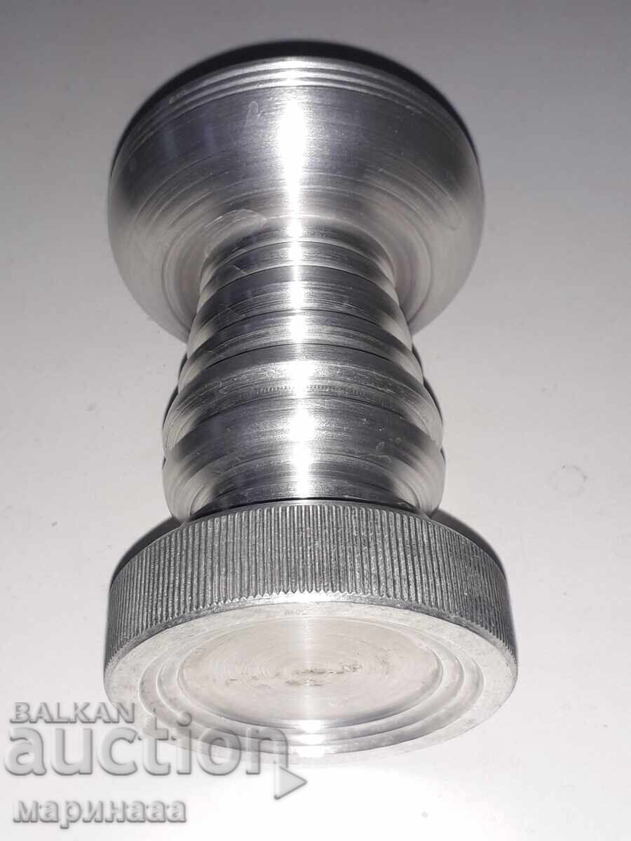 Δημοπρασία Κηροπήγιο. Μασίφ αλουμίνιο