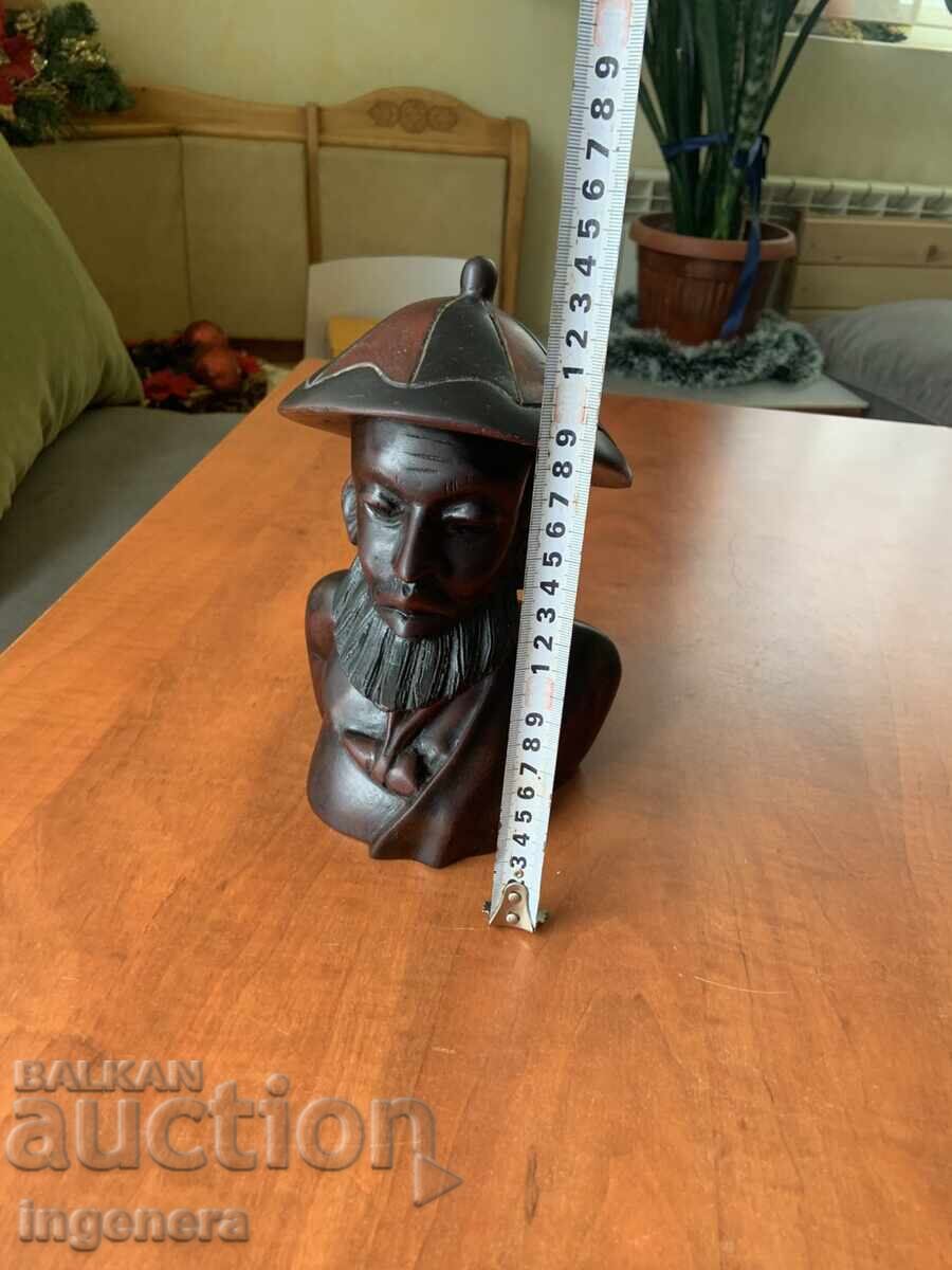 ΞΥΛΟΠΛΑΣΤΙΚΗ ΑΓΑΛΜΑΤΙΔΙΟ ΦΙΓΟΥΡΑ ΞΥΛΙΝΟ ΓΛΥΠΤΟ ΜΑΣΙΦ ΕΒΕΝΟΣ με τιμή € 98.00 | 191.67 BGN ΞΥΛΟΠΛΑΣΤΙΚΗ ΑΓΑΛΜΑΤΙΔΙΟ ΦΙΓΟΥΡΑ ΞΥΛΙΝΟ ΓΛΥΠΤΟ ΜΑΣΙΦ ΕΒΕΝΟΣ με τιμή € 98.00 | 191.67 BGN